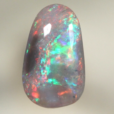 SOLID SEMI BLACK OPAL Bright crispy colours moving always